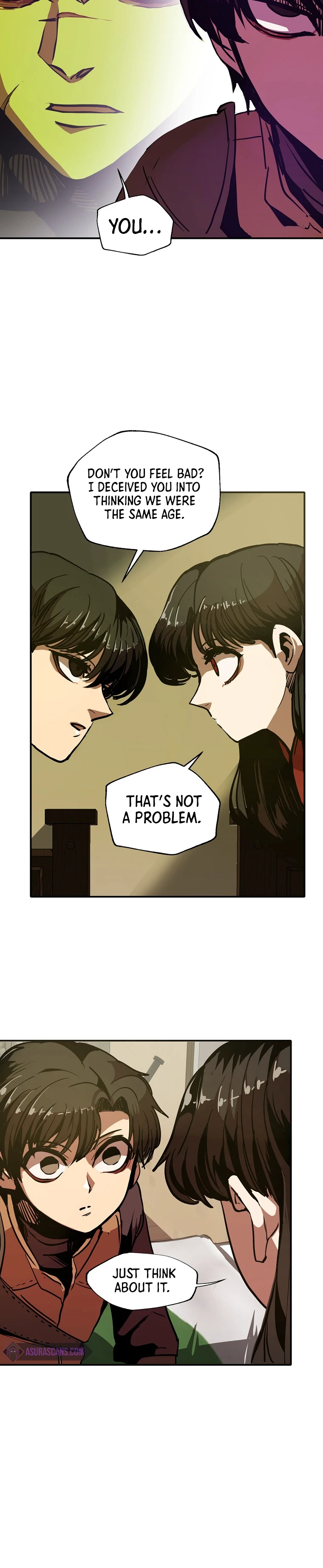 Read Worthless Regression EN Manga Online