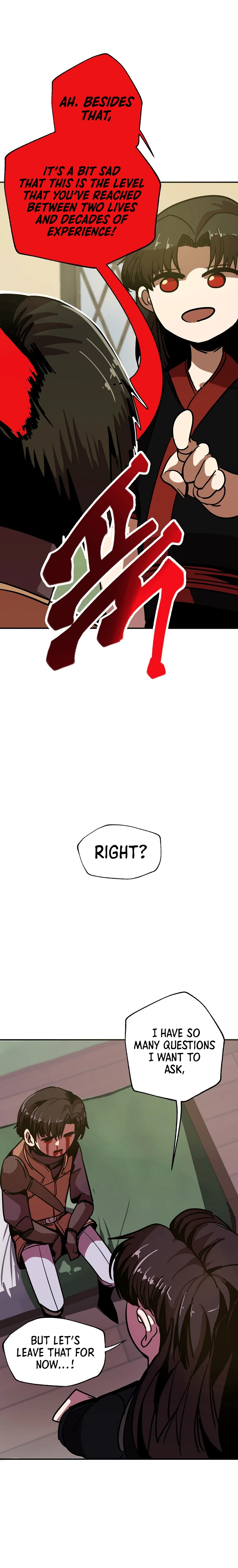 Read Worthless Regression EN Manga Online
