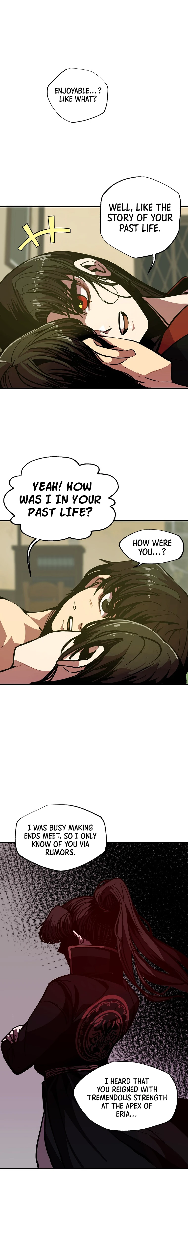 Read Worthless Regression EN Manga Online