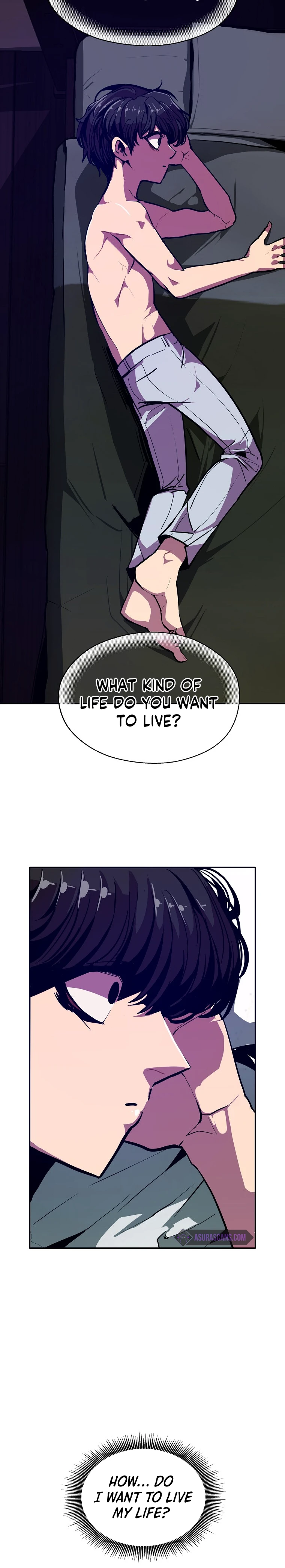 Read Worthless Regression EN Manga Online