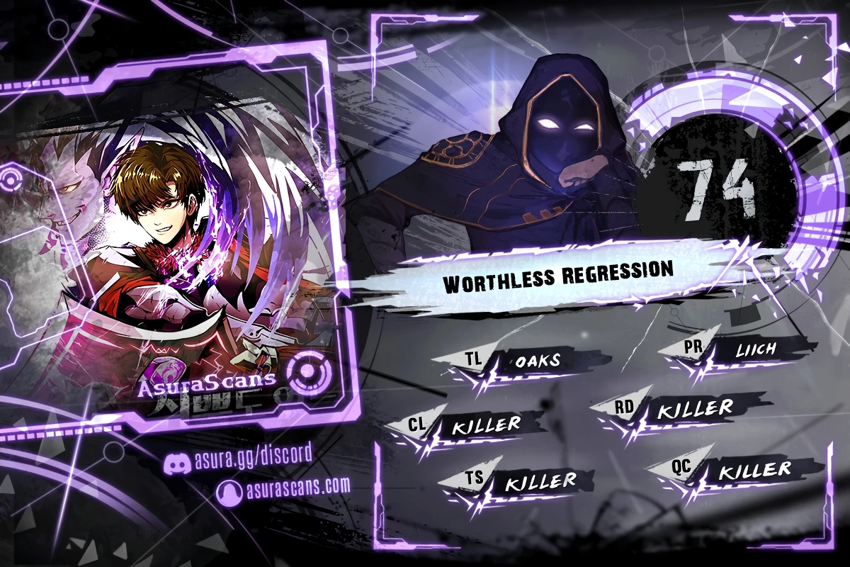 Read Worthless Regression EN Manga Online
