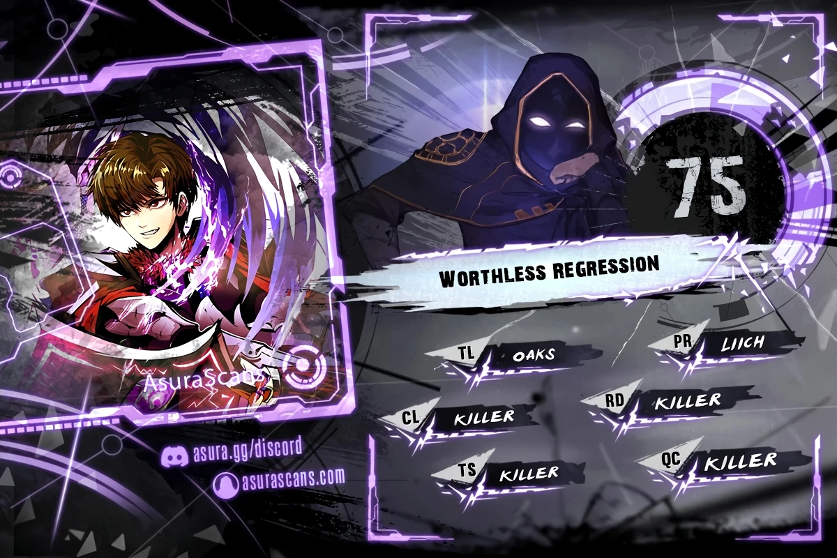 Read Worthless Regression EN Manga Online
