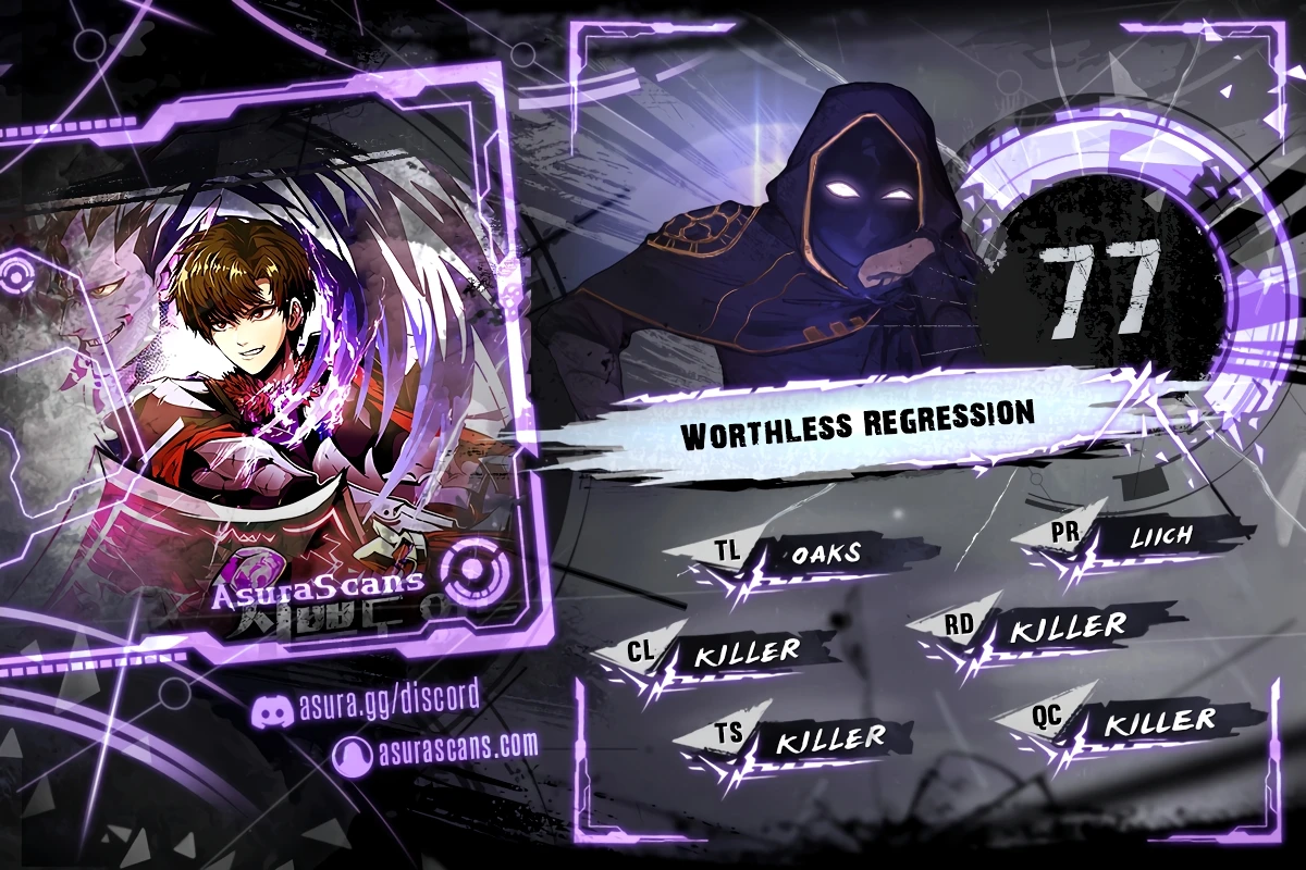 Read Worthless Regression EN Manga Online