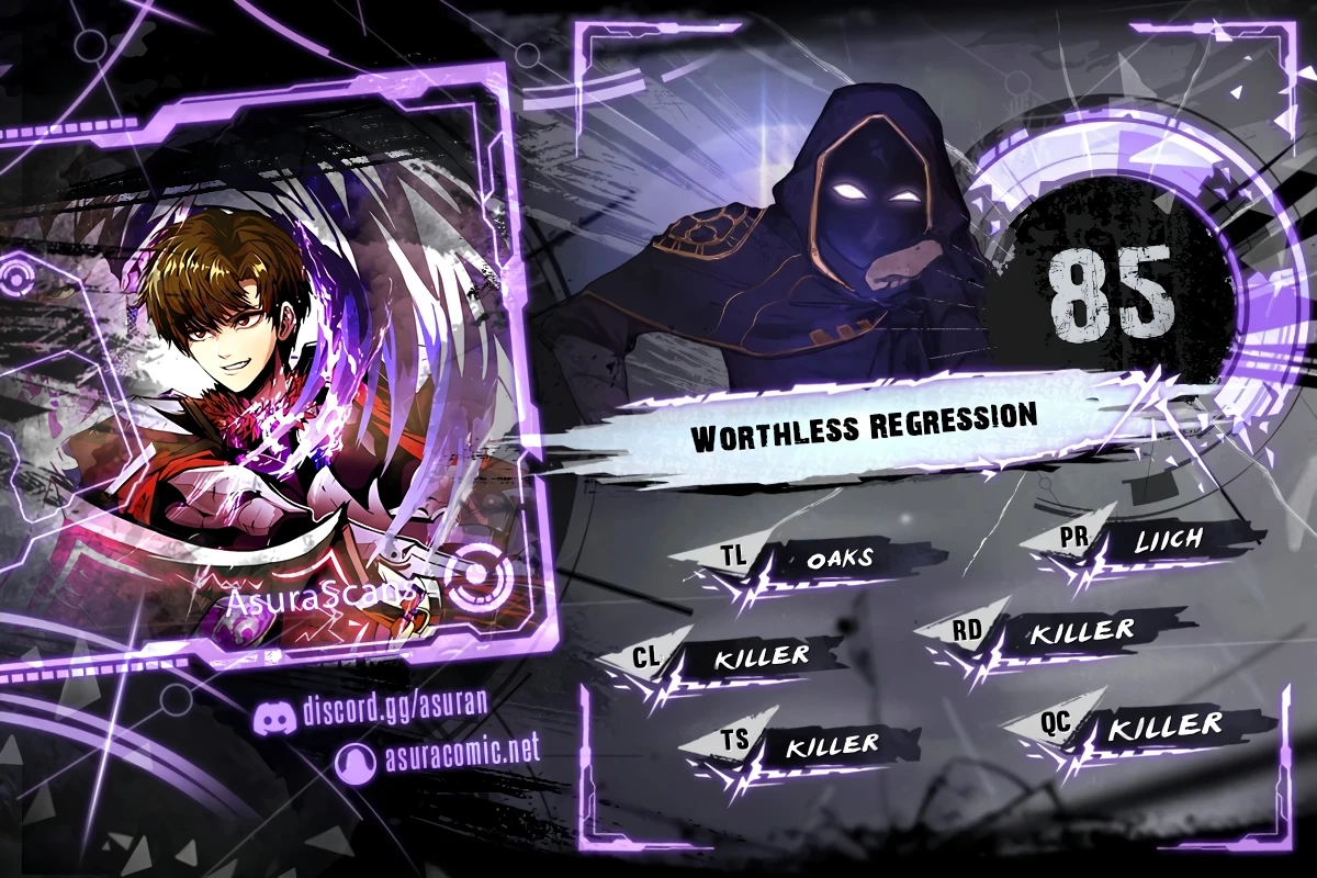 Read Worthless Regression EN Manga Online