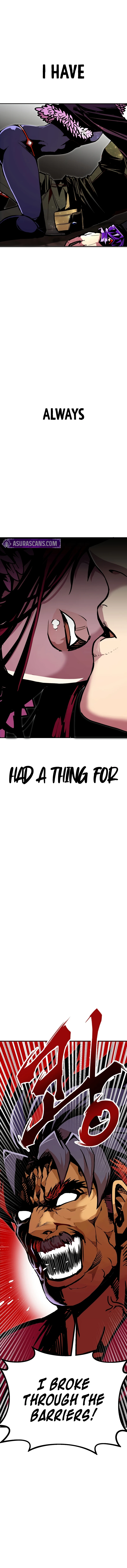 Read Worthless Regression EN Manga Online