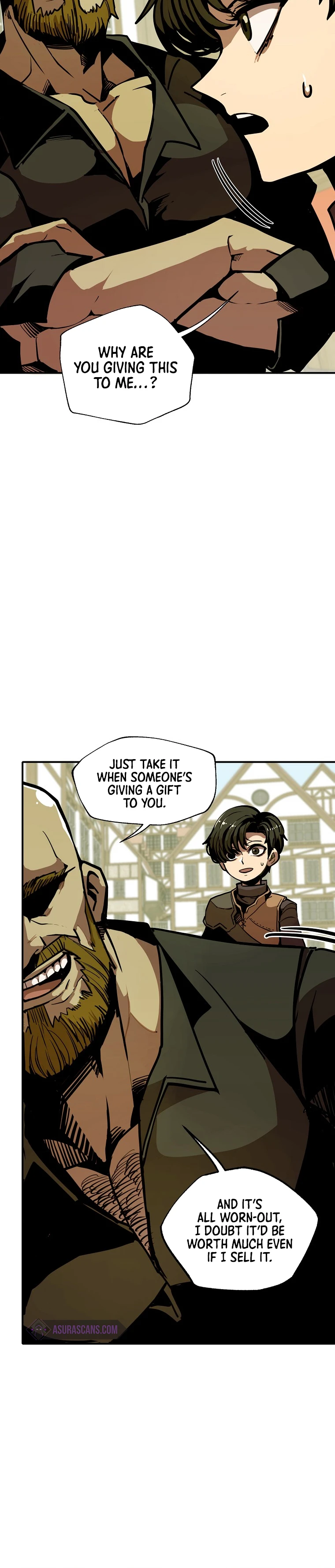 Read Worthless Regression EN Manga Online