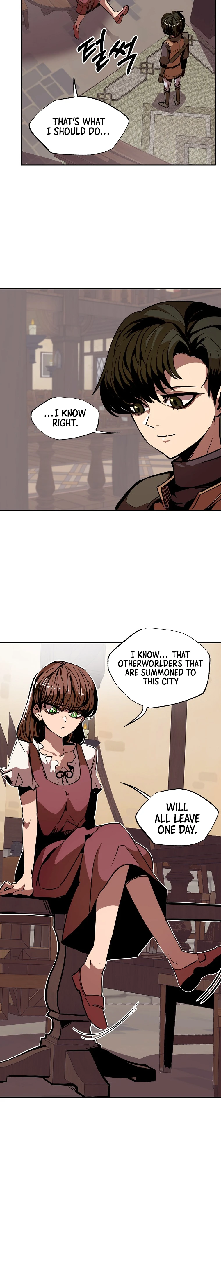 Read Worthless Regression EN Manga Online
