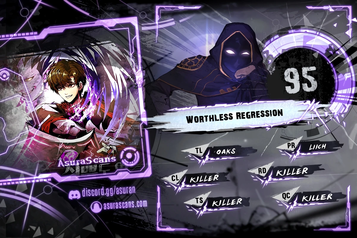 Read Worthless Regression EN Manga Online