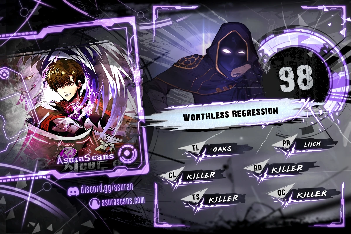 Read Worthless Regression EN Manga Online
