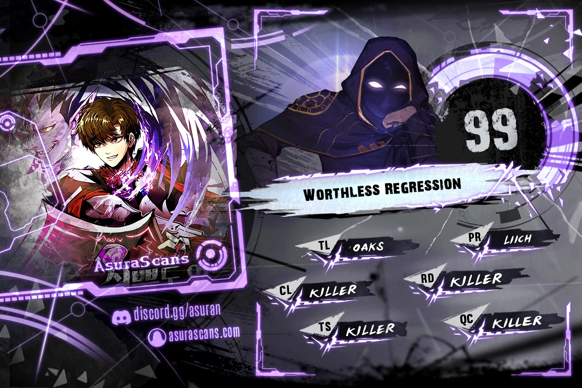 Read Worthless Regression EN Manga Online