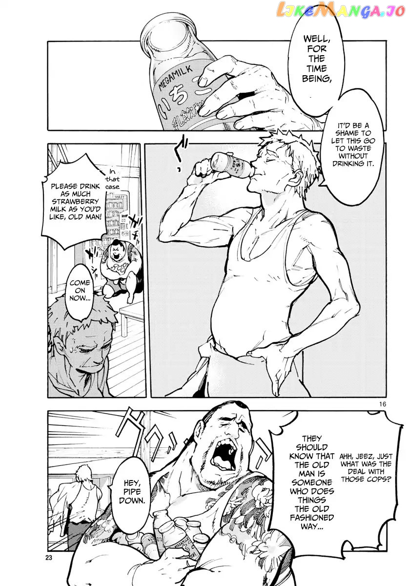 Read Yakuza Reincarnation EN Manga Online