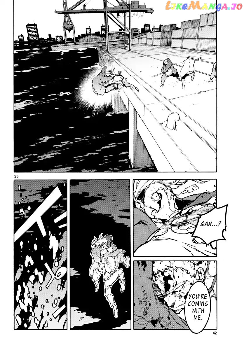 Read Yakuza Reincarnation EN Manga Online