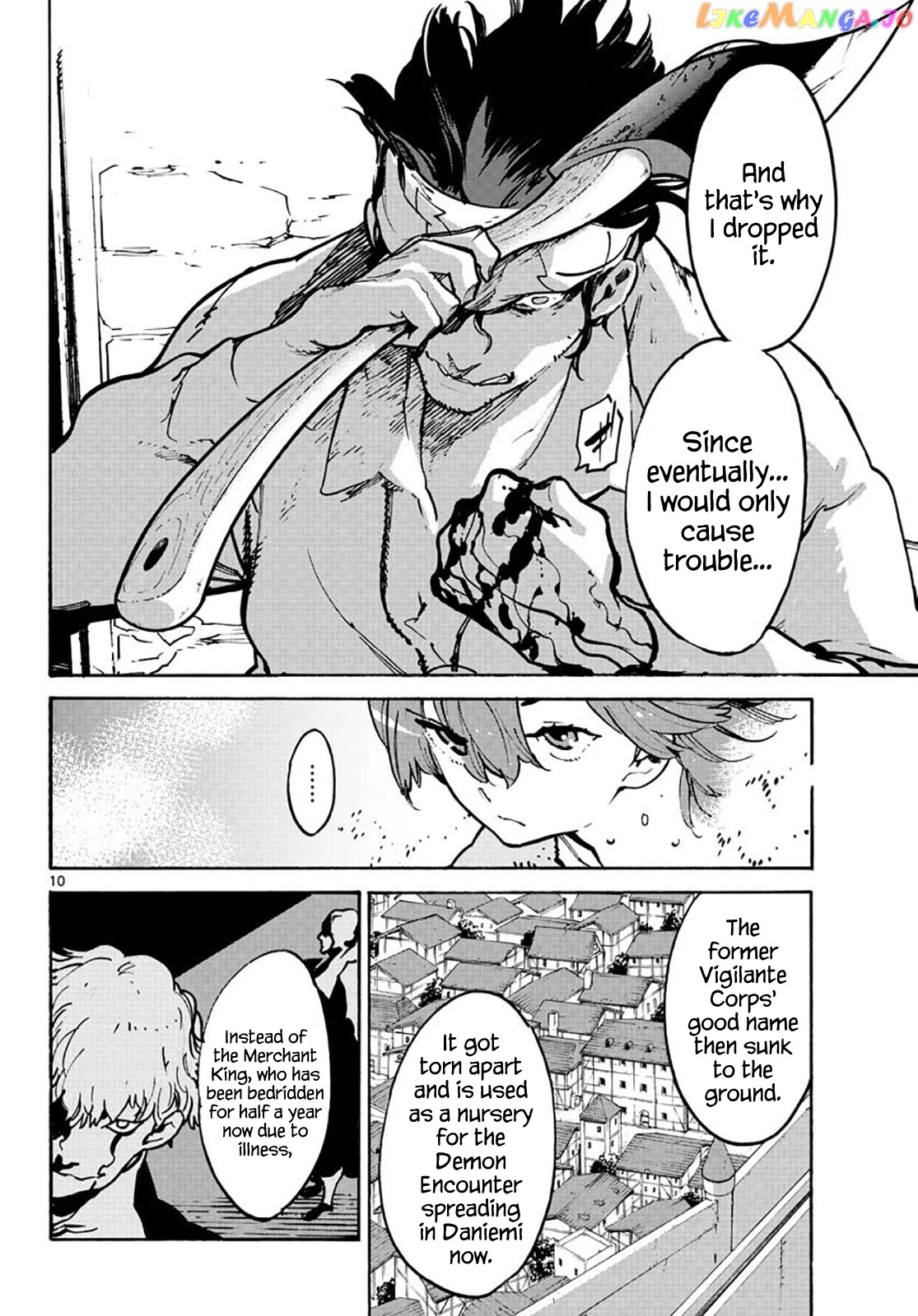 Read Yakuza Reincarnation EN Manga Online