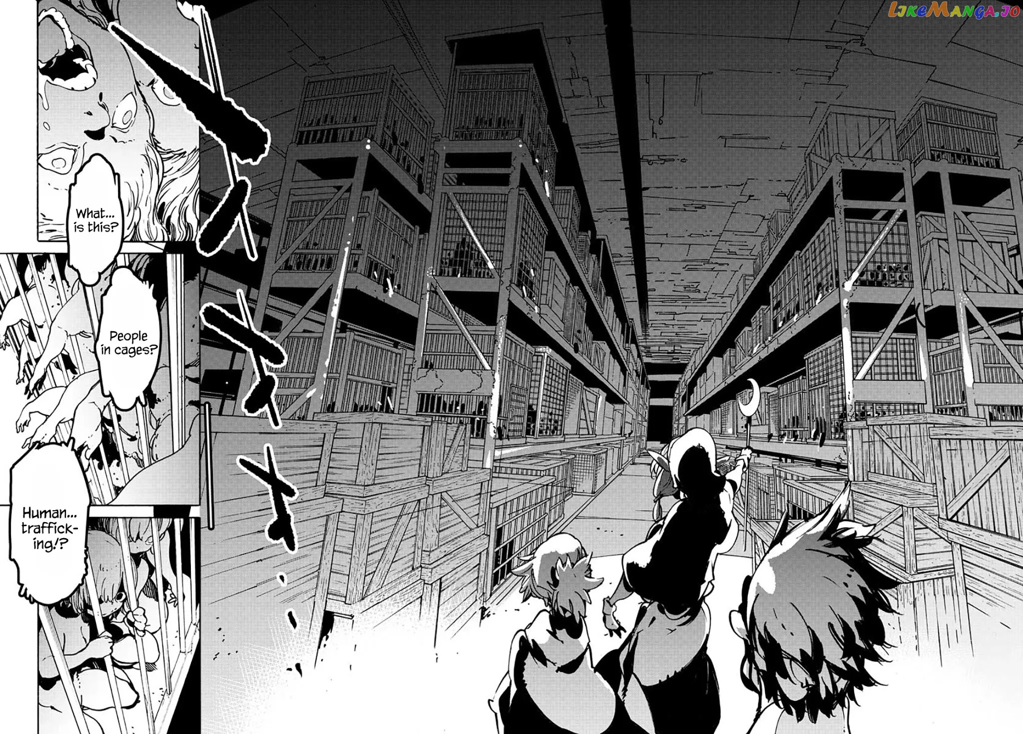 Read Yakuza Reincarnation EN Manga Online