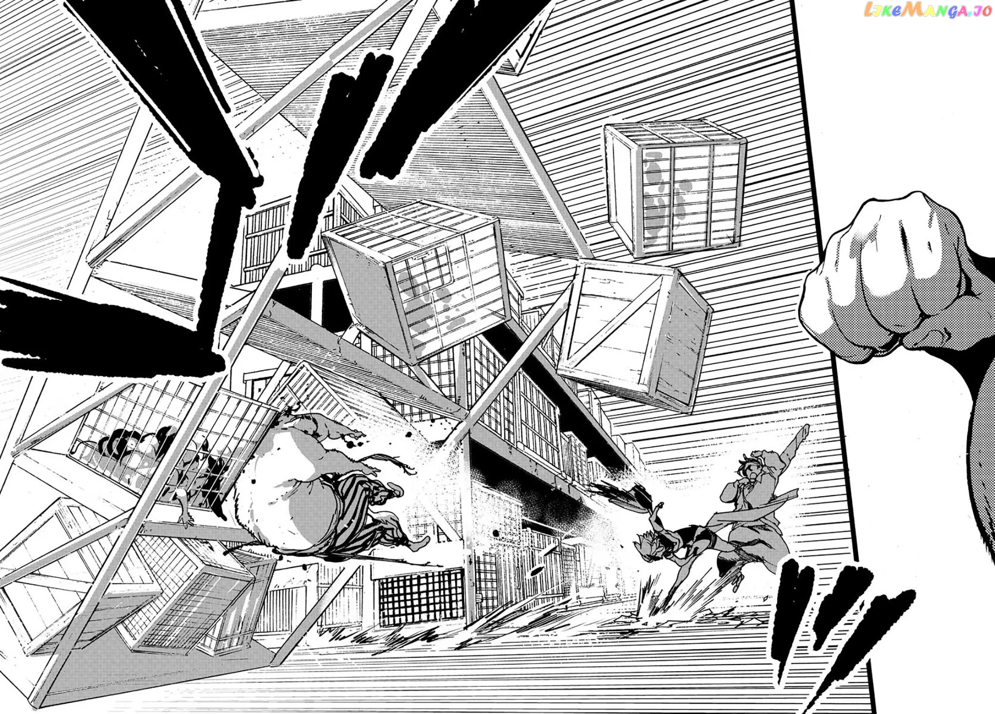 Read Yakuza Reincarnation EN Manga Online