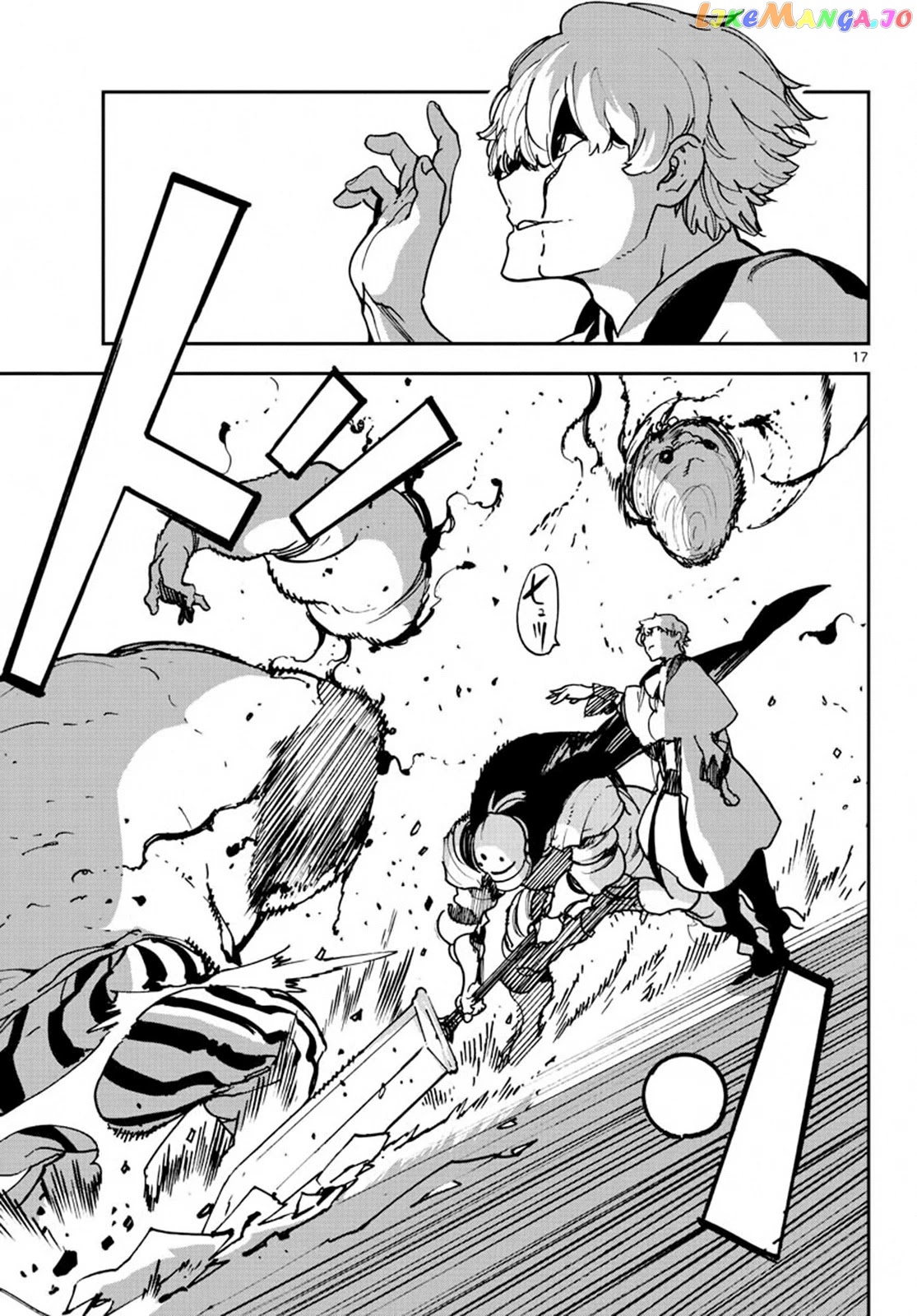 Read Yakuza Reincarnation EN Manga Online