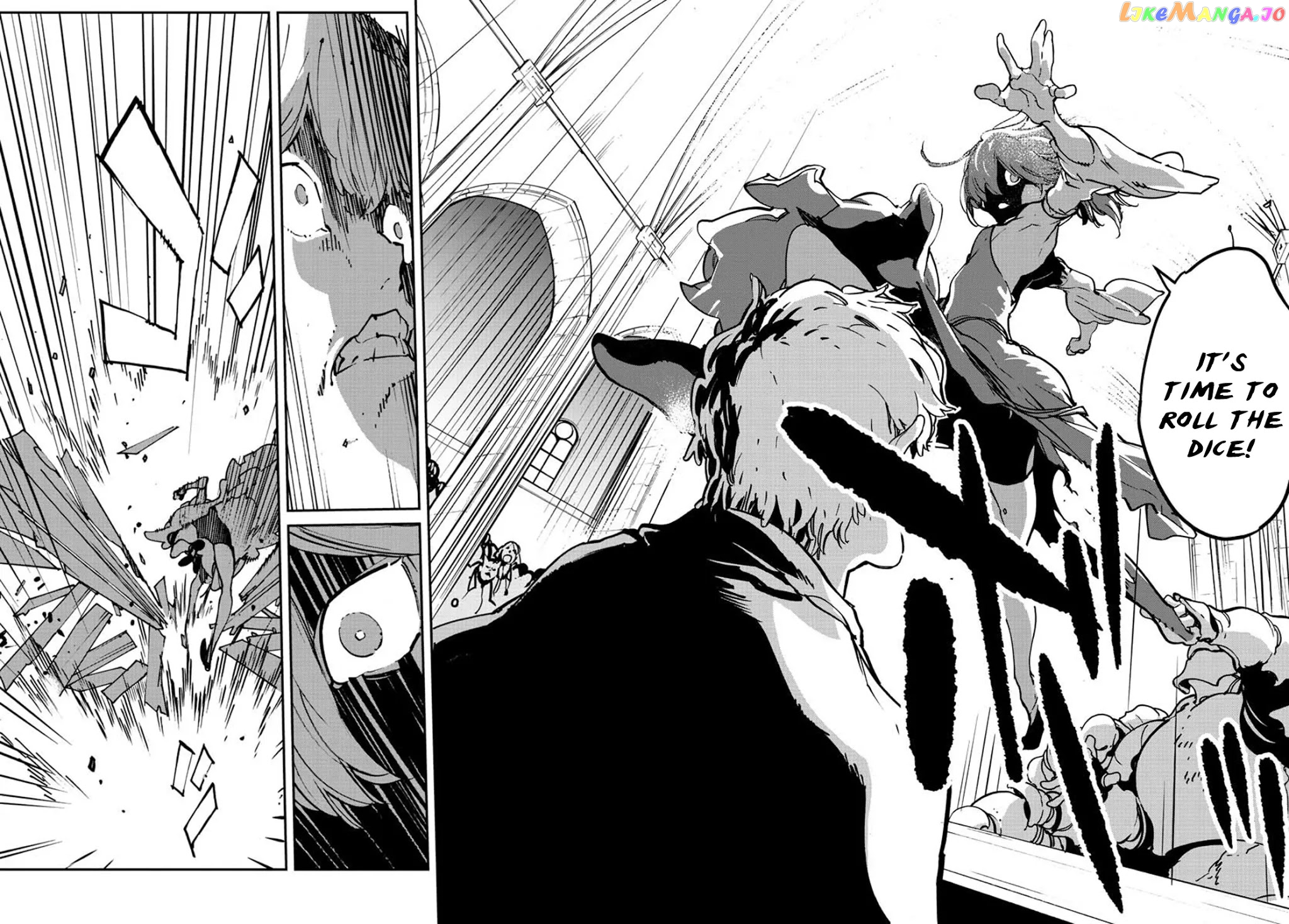 Read Yakuza Reincarnation EN Manga Online
