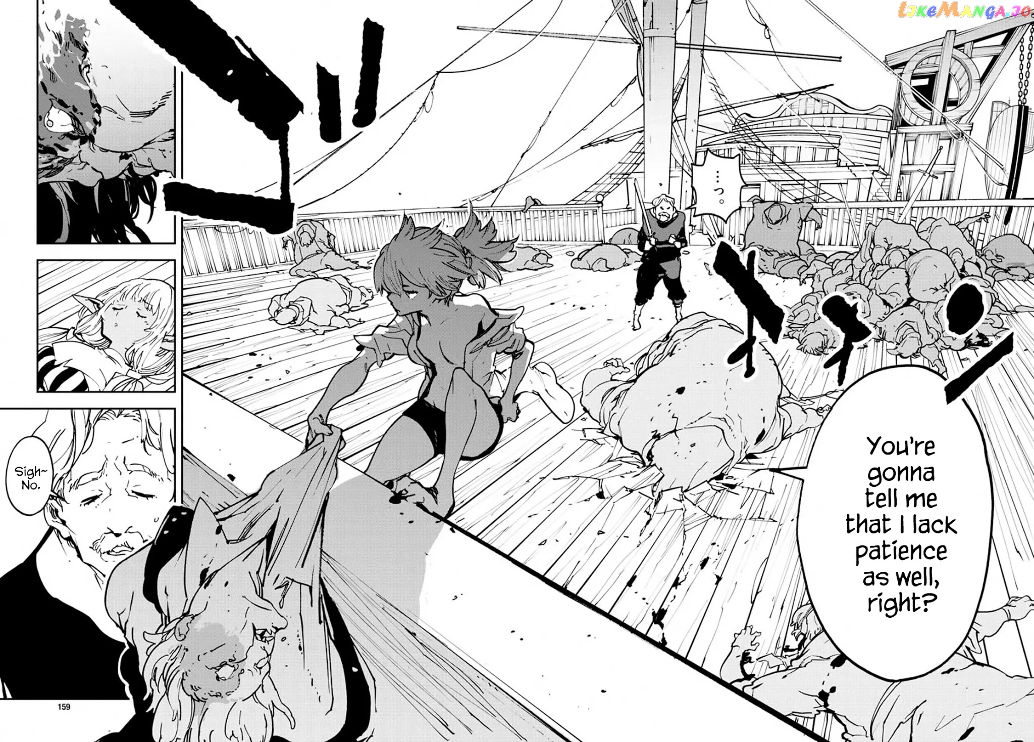 Read Yakuza Reincarnation EN Manga Online