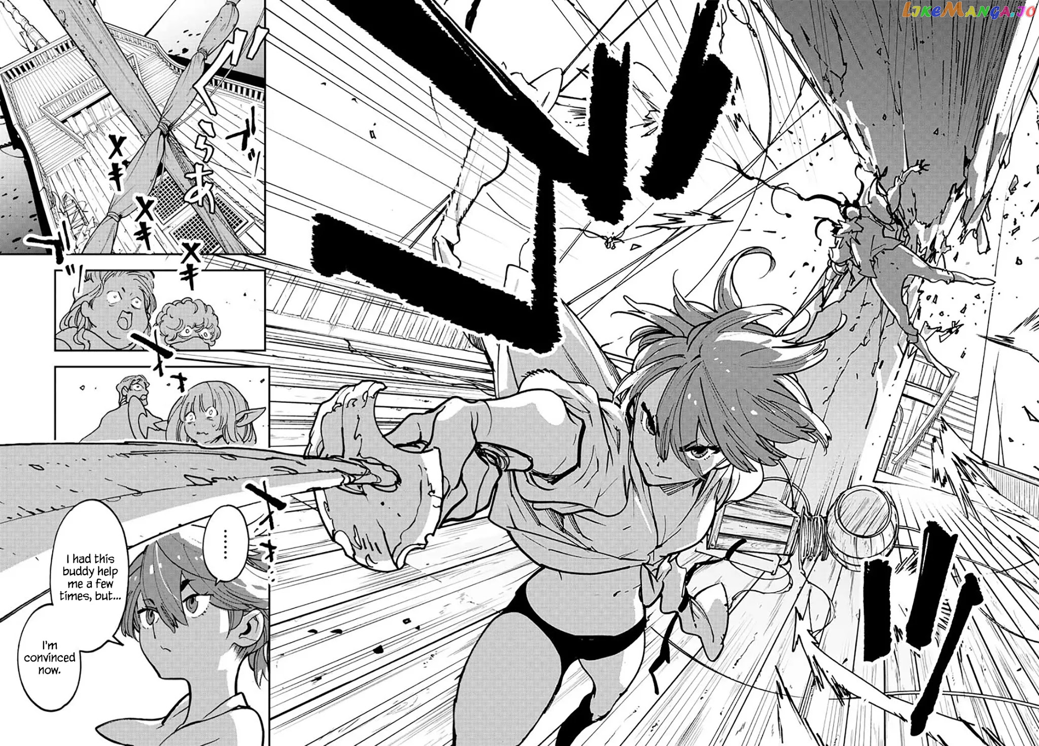 Read Yakuza Reincarnation EN Manga Online