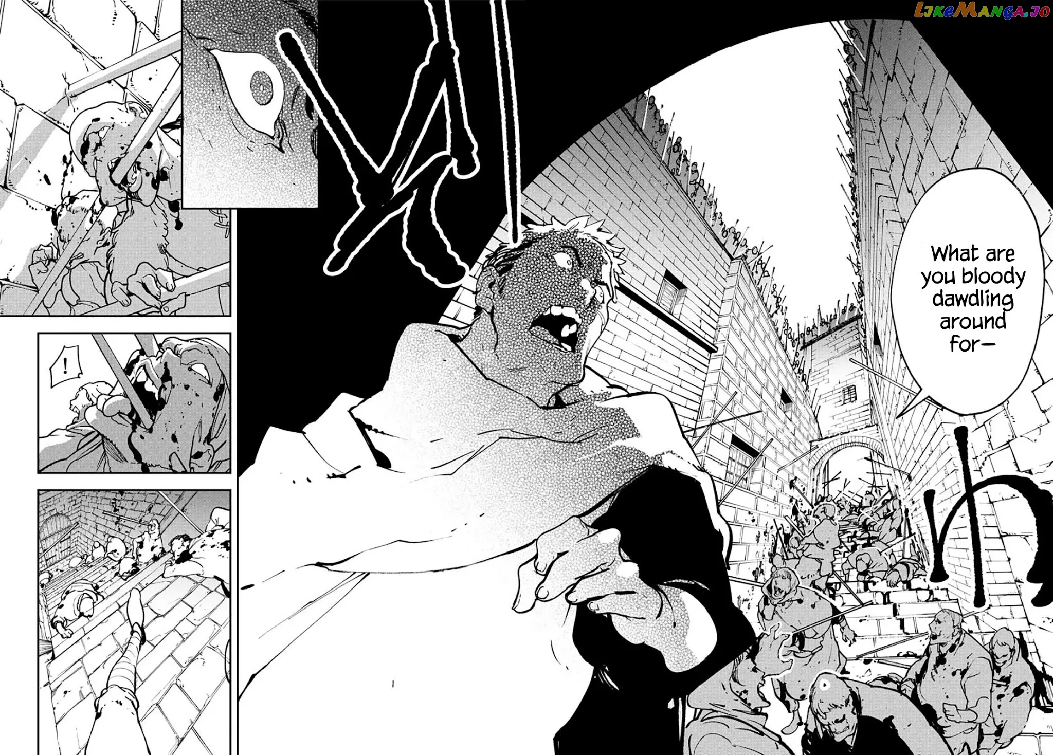 Read Yakuza Reincarnation EN Manga Online