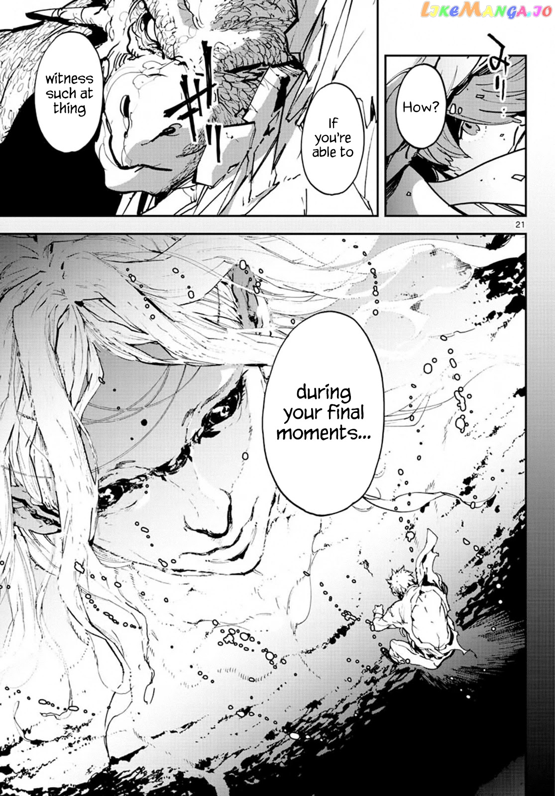 Read Yakuza Reincarnation EN Manga Online