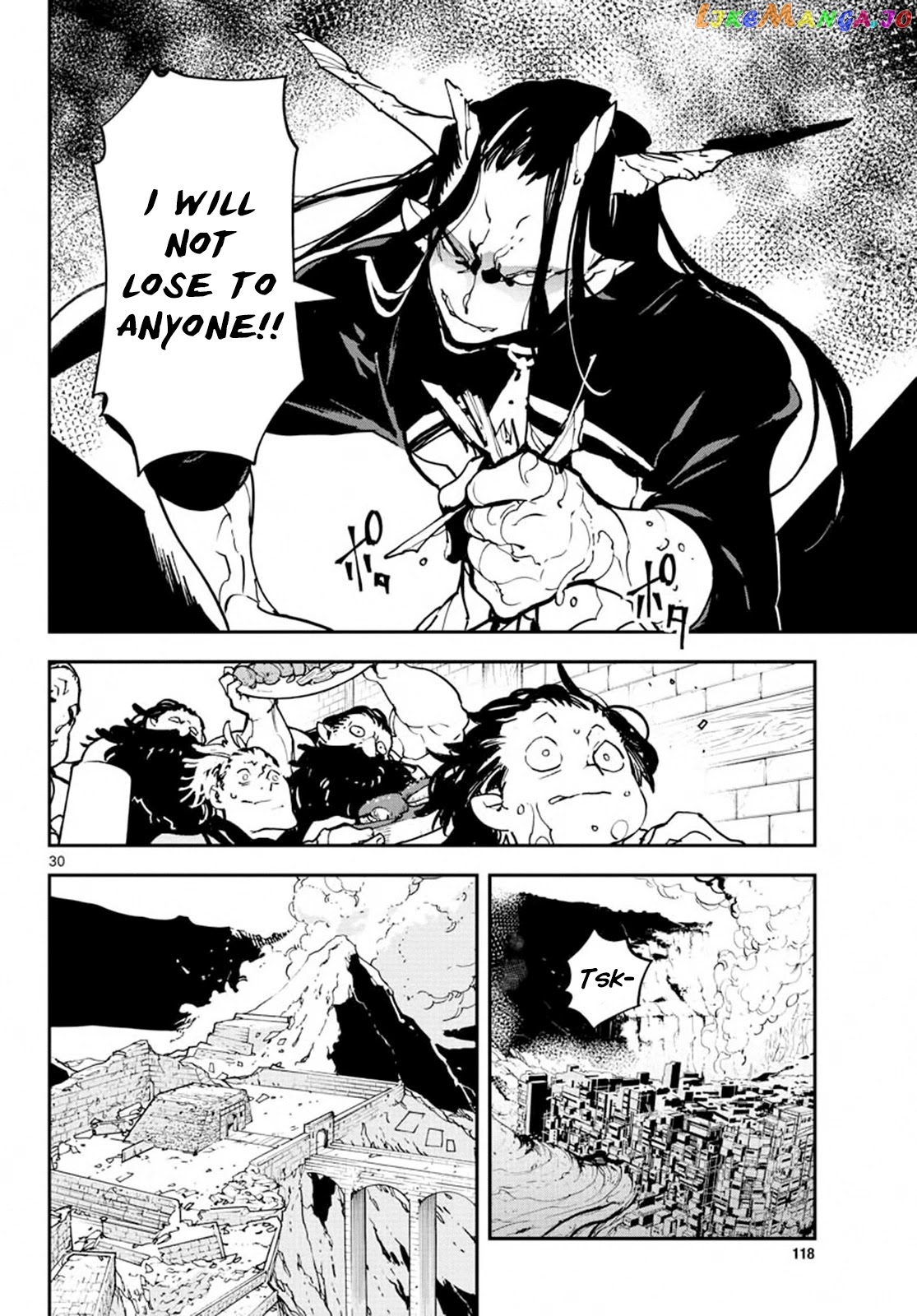 Read Yakuza Reincarnation EN Manga Online