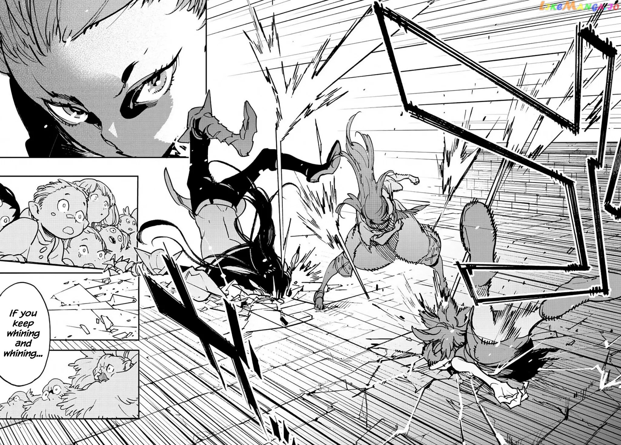 Read Yakuza Reincarnation EN Manga Online