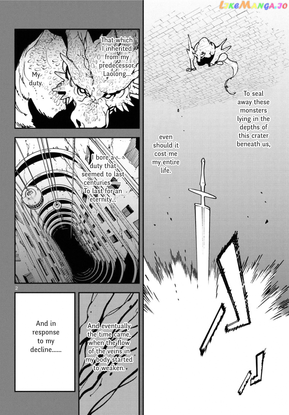 Read Yakuza Reincarnation EN Manga Online