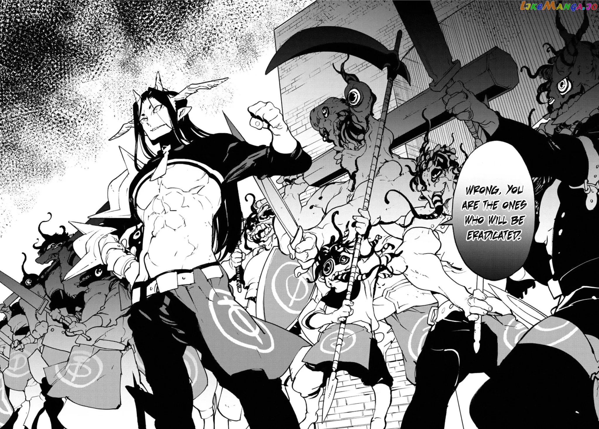 Read Yakuza Reincarnation EN Manga Online