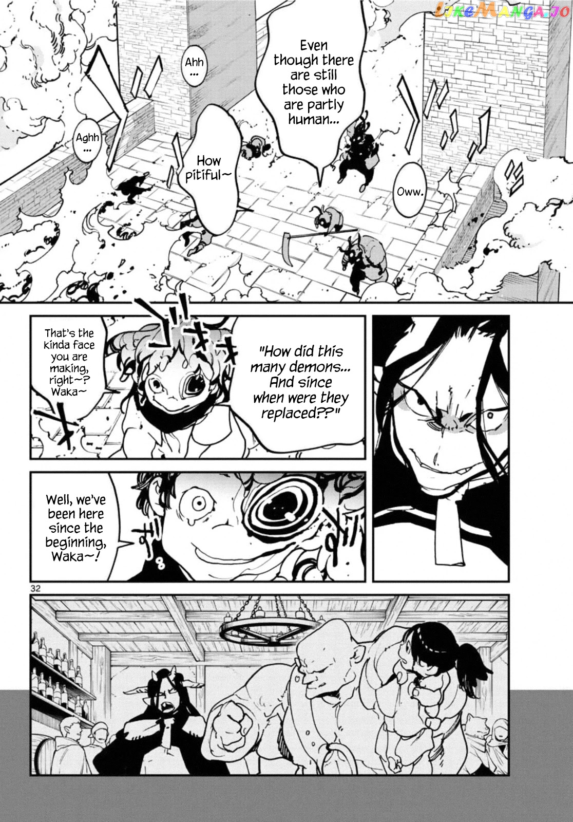 Read Yakuza Reincarnation EN Manga Online