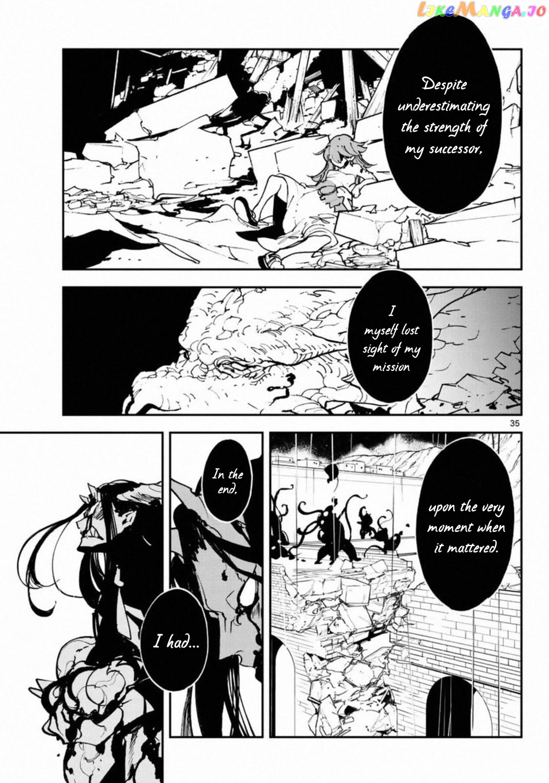 Read Yakuza Reincarnation EN Manga Online