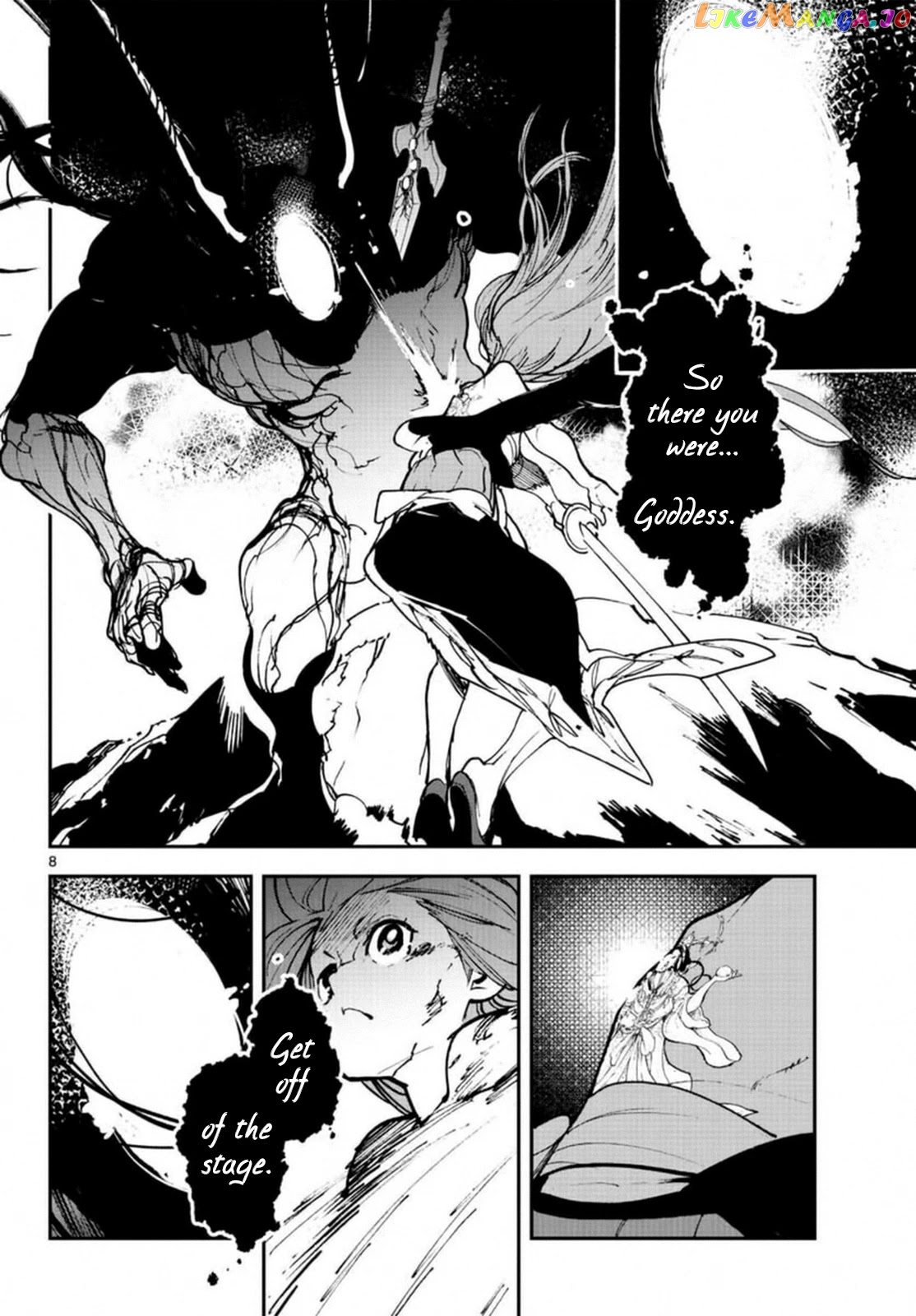 Read Yakuza Reincarnation EN Manga Online