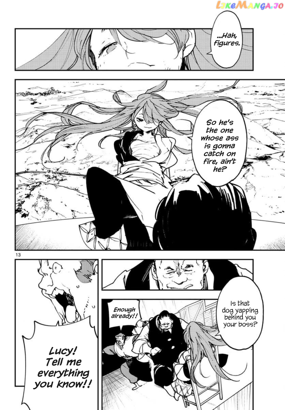 Read Yakuza Reincarnation EN Manga Online