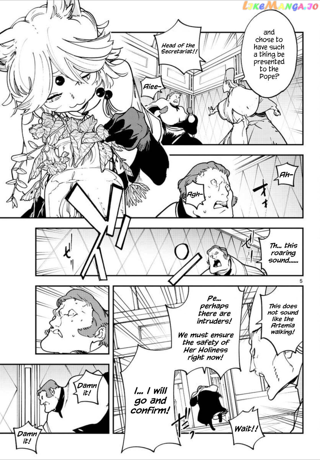 Read Yakuza Reincarnation EN Manga Online
