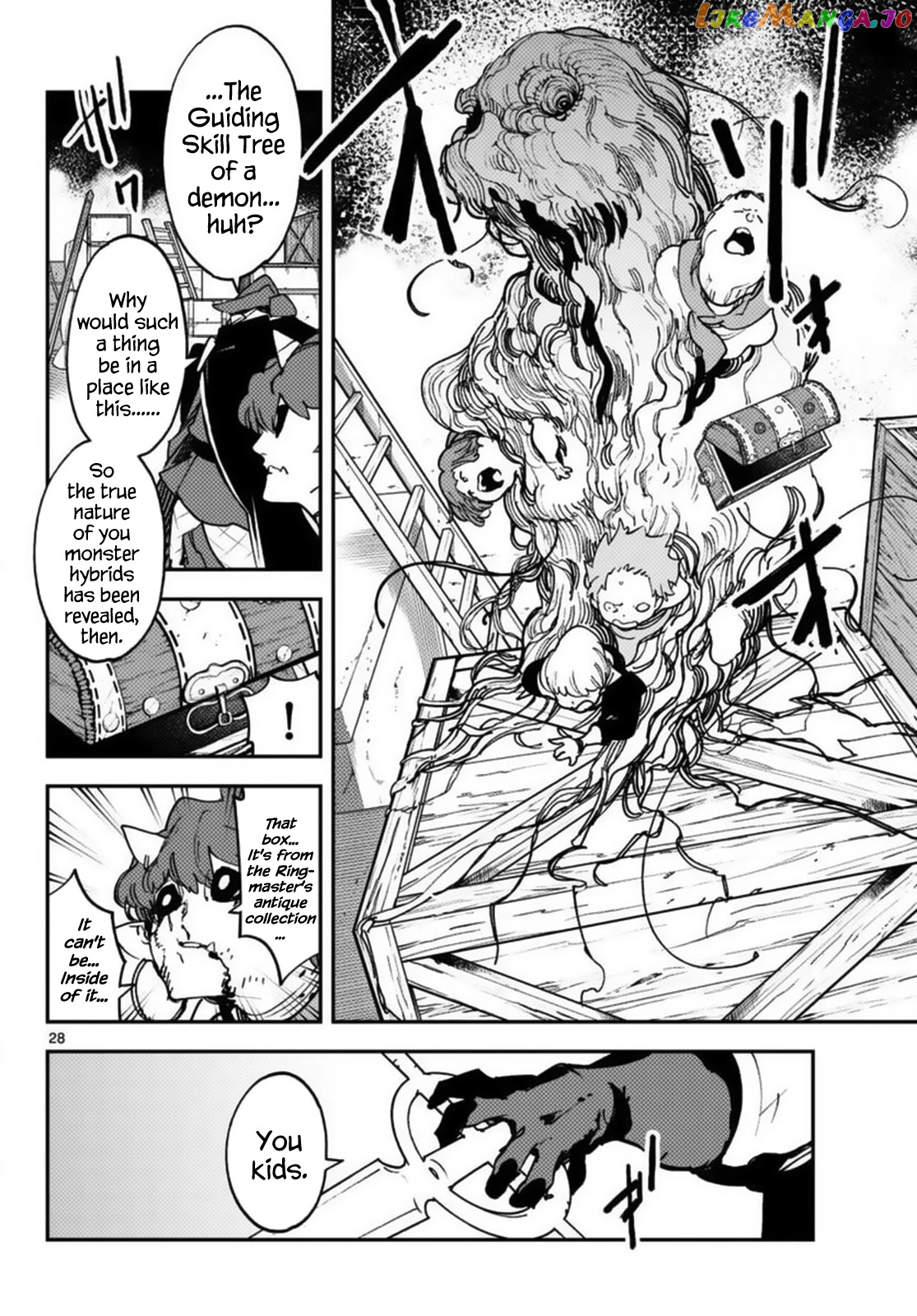Read Yakuza Reincarnation EN Manga Online