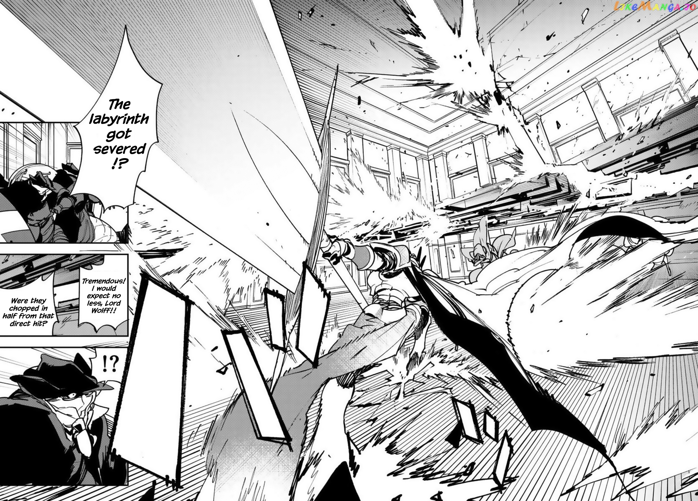 Read Yakuza Reincarnation EN Manga Online