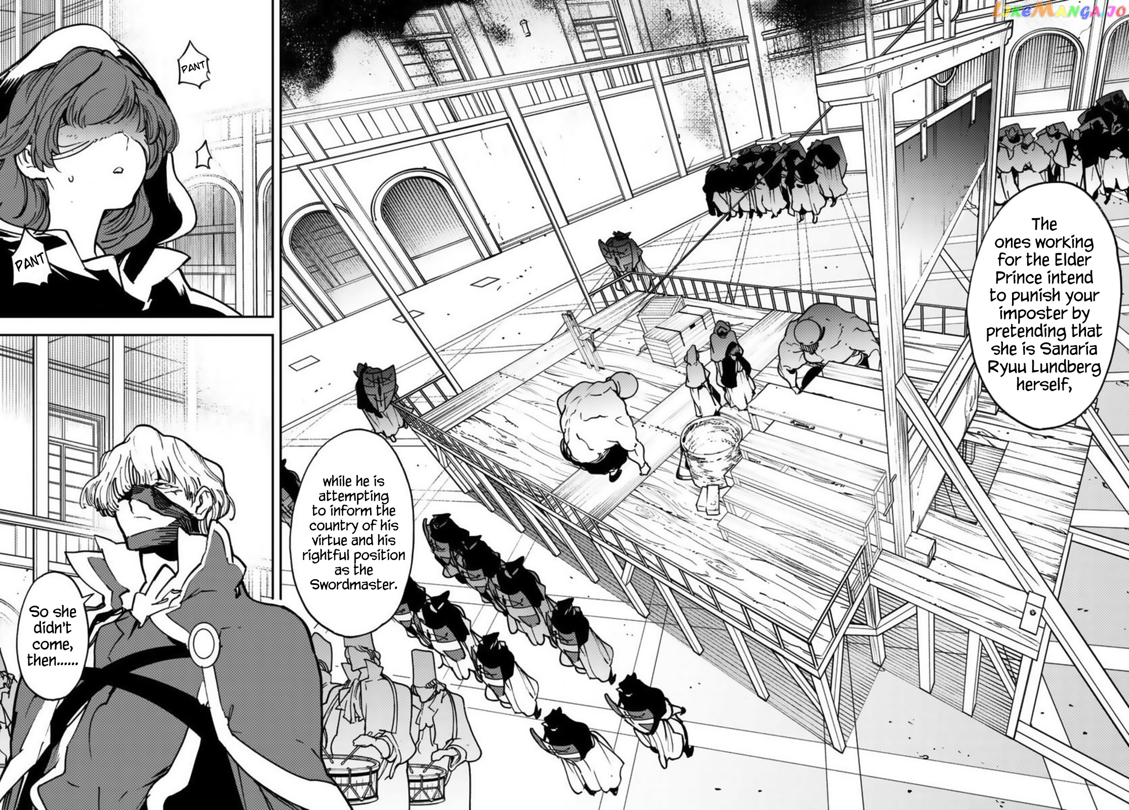 Read Yakuza Reincarnation EN Manga Online
