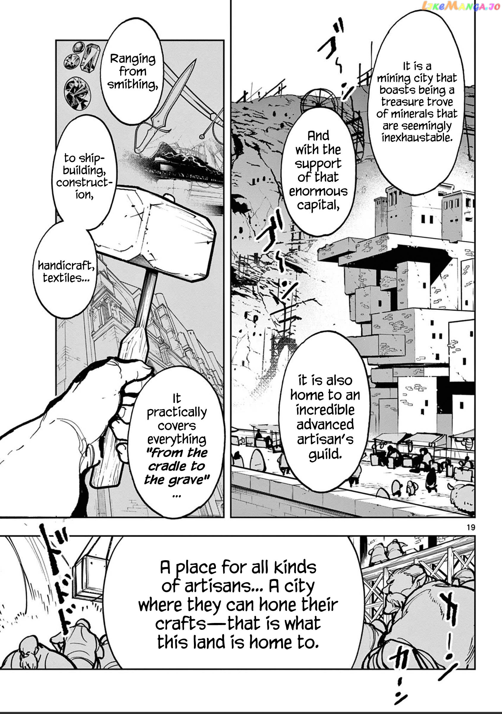 Read Yakuza Reincarnation EN Manga Online