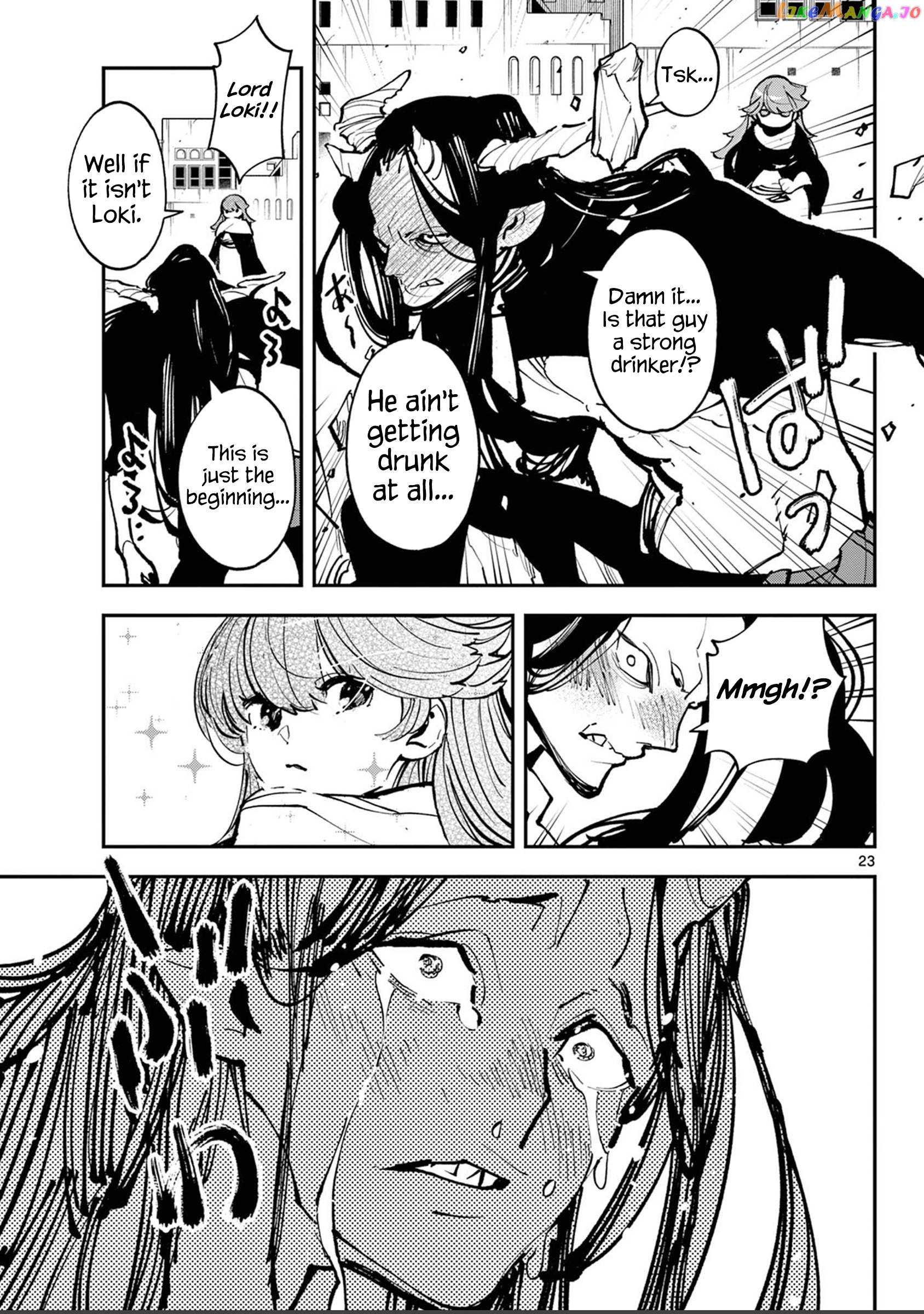 Read Yakuza Reincarnation EN Manga Online