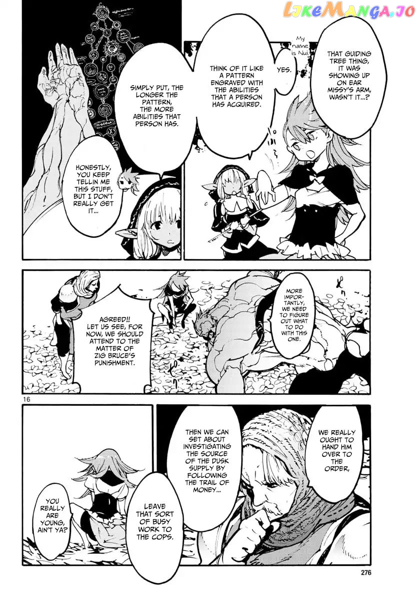 Read Yakuza Reincarnation EN Manga Online