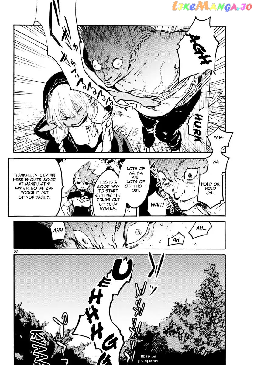 Read Yakuza Reincarnation EN Manga Online