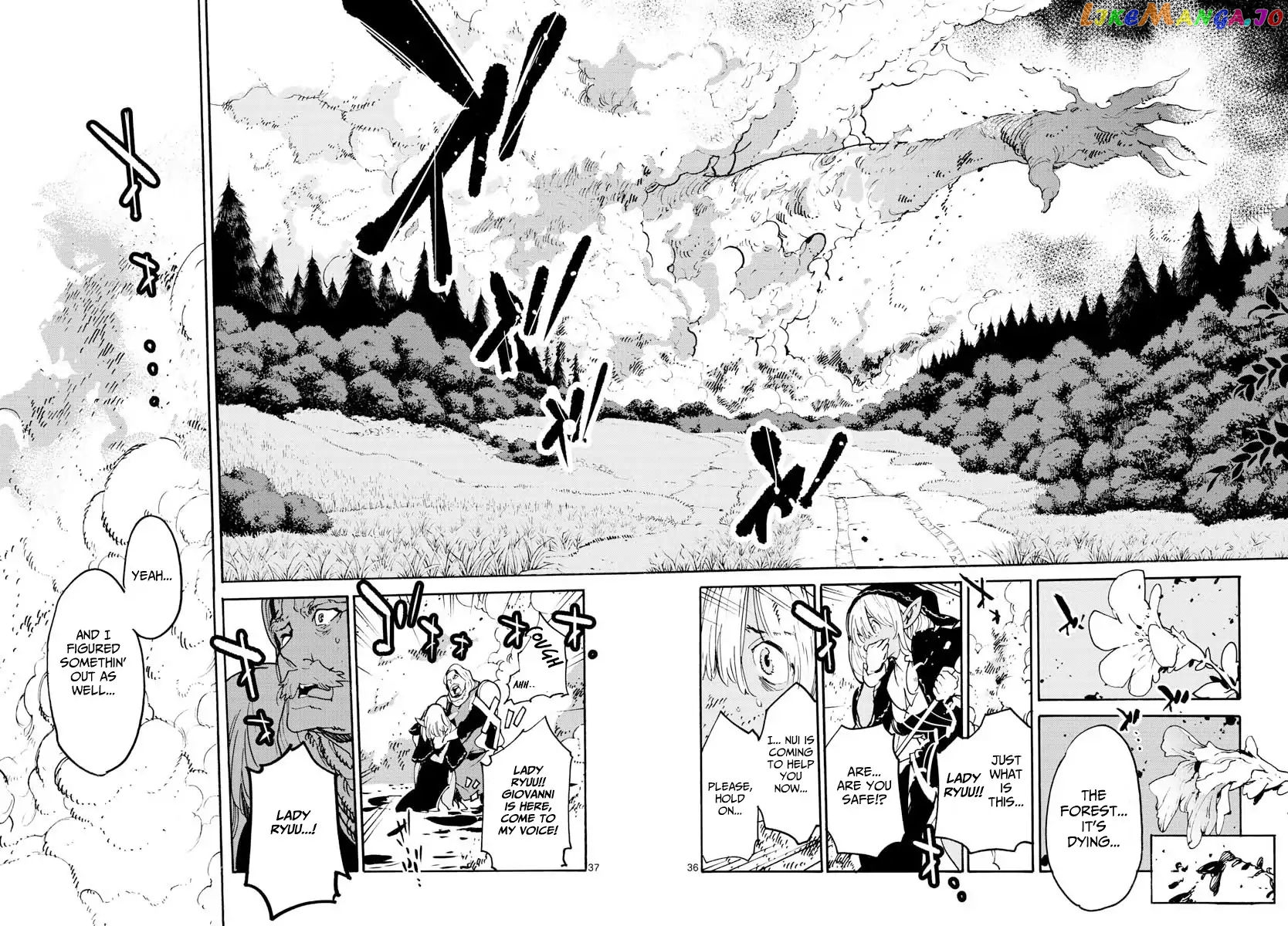Read Yakuza Reincarnation EN Manga Online
