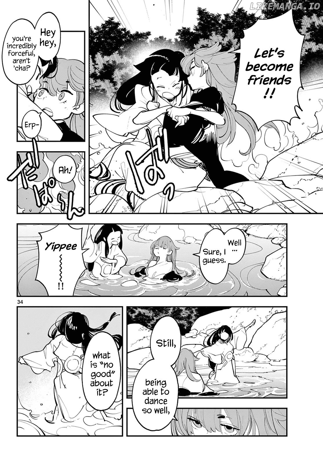 Read Yakuza Reincarnation EN Manga Online