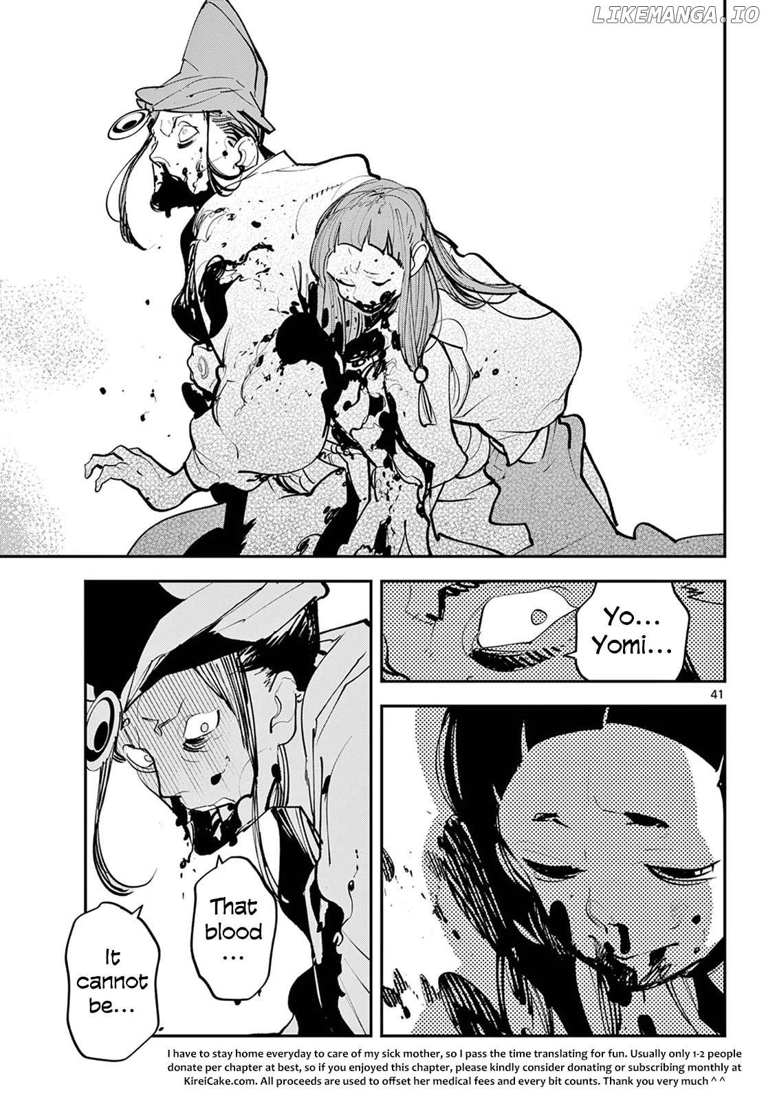 Read Yakuza Reincarnation EN Manga Online