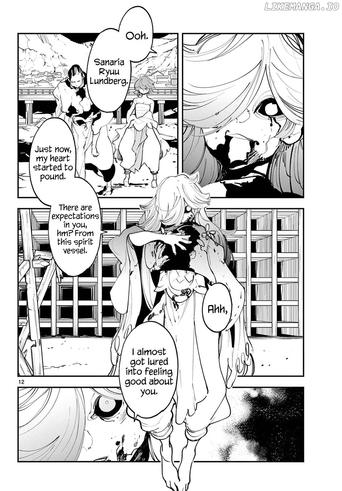Read Yakuza Reincarnation EN Manga Online