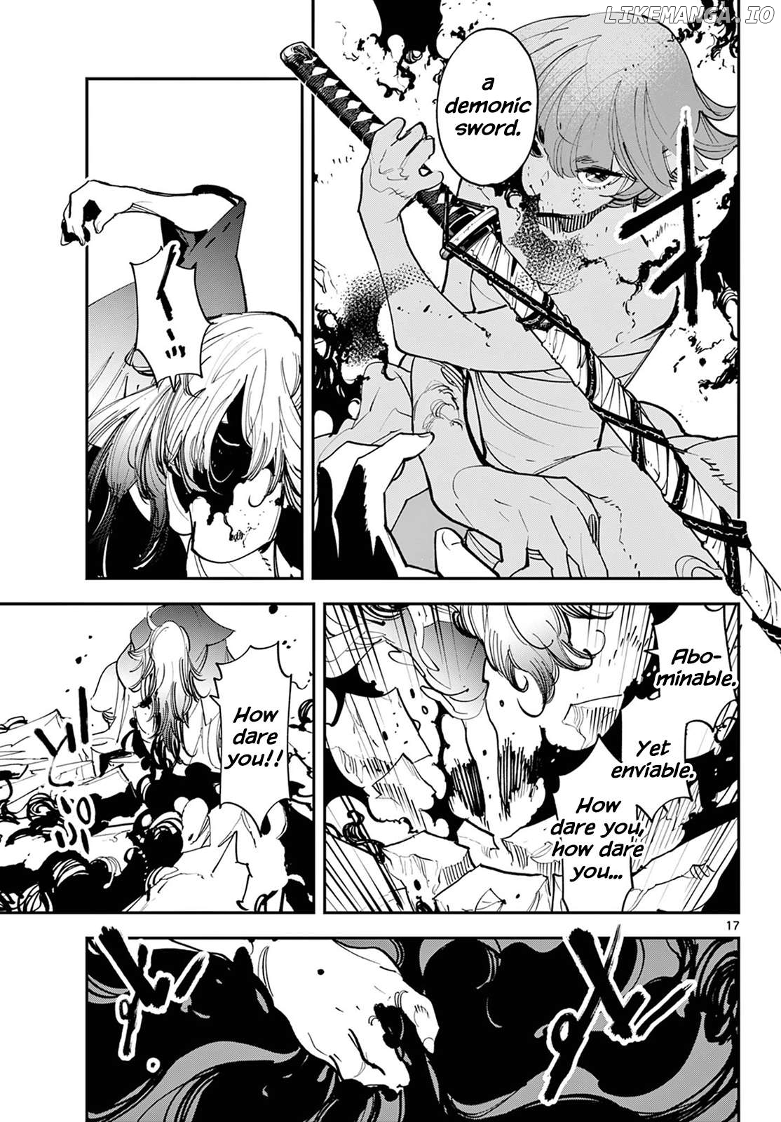 Read Yakuza Reincarnation EN Manga Online