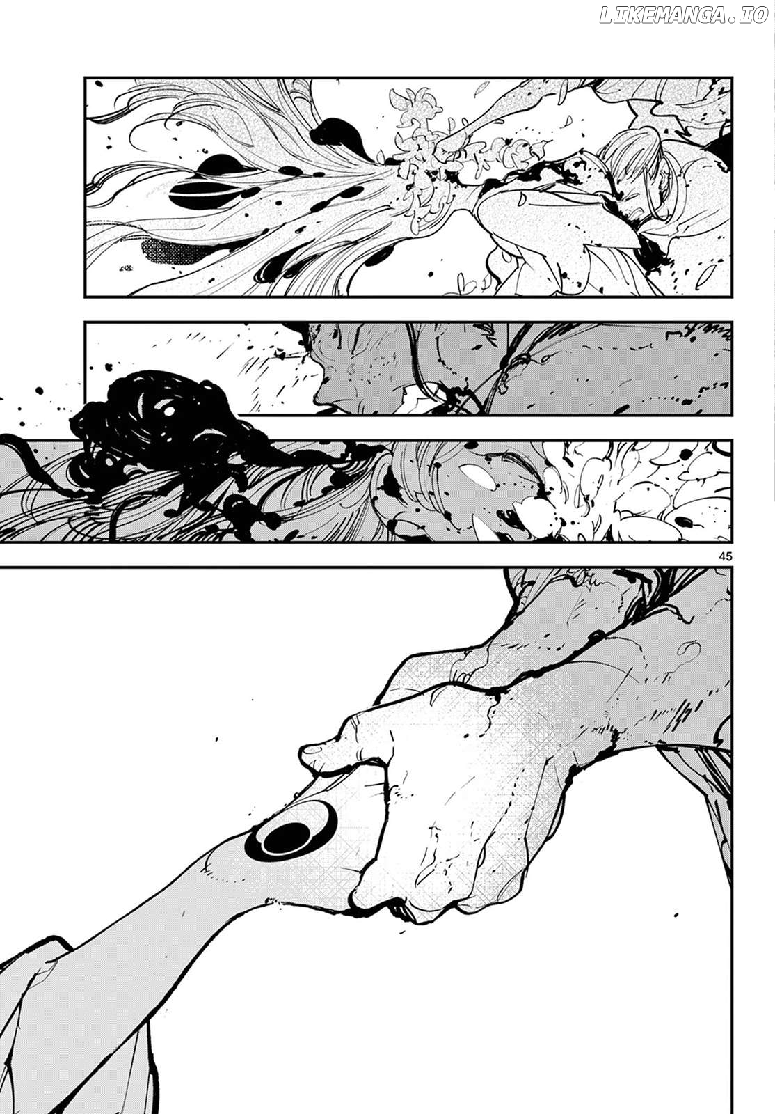 Read Yakuza Reincarnation EN Manga Online