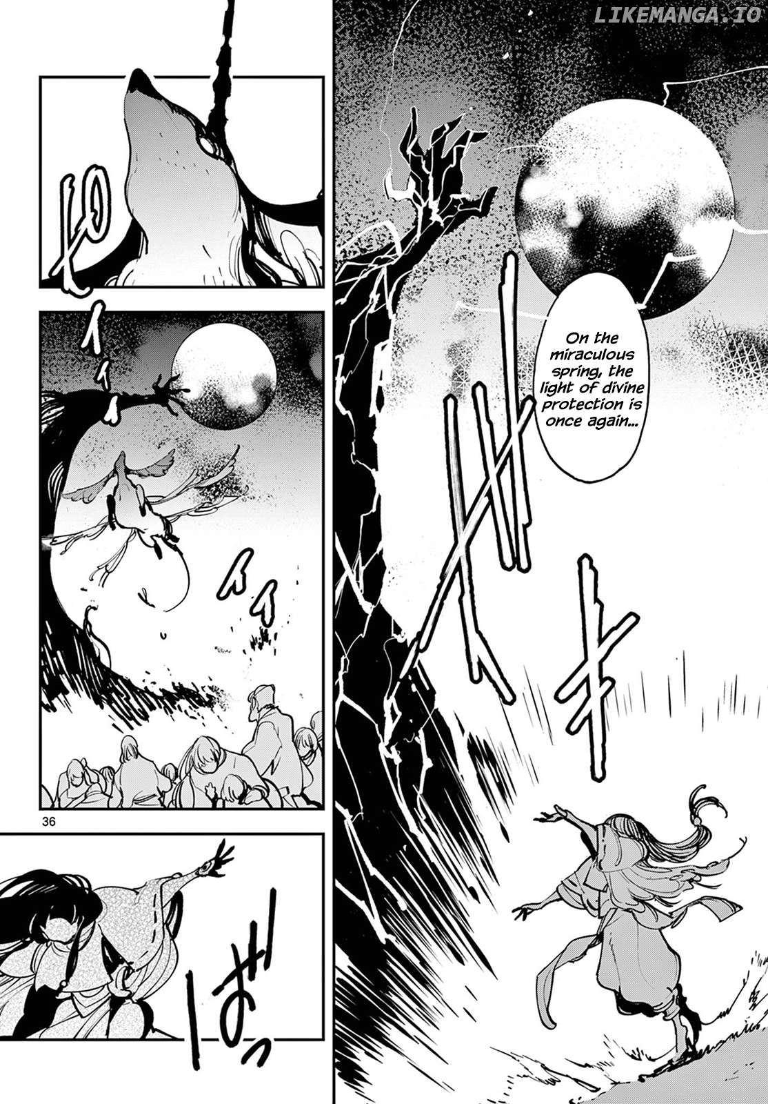 Read Yakuza Reincarnation EN Manga Online