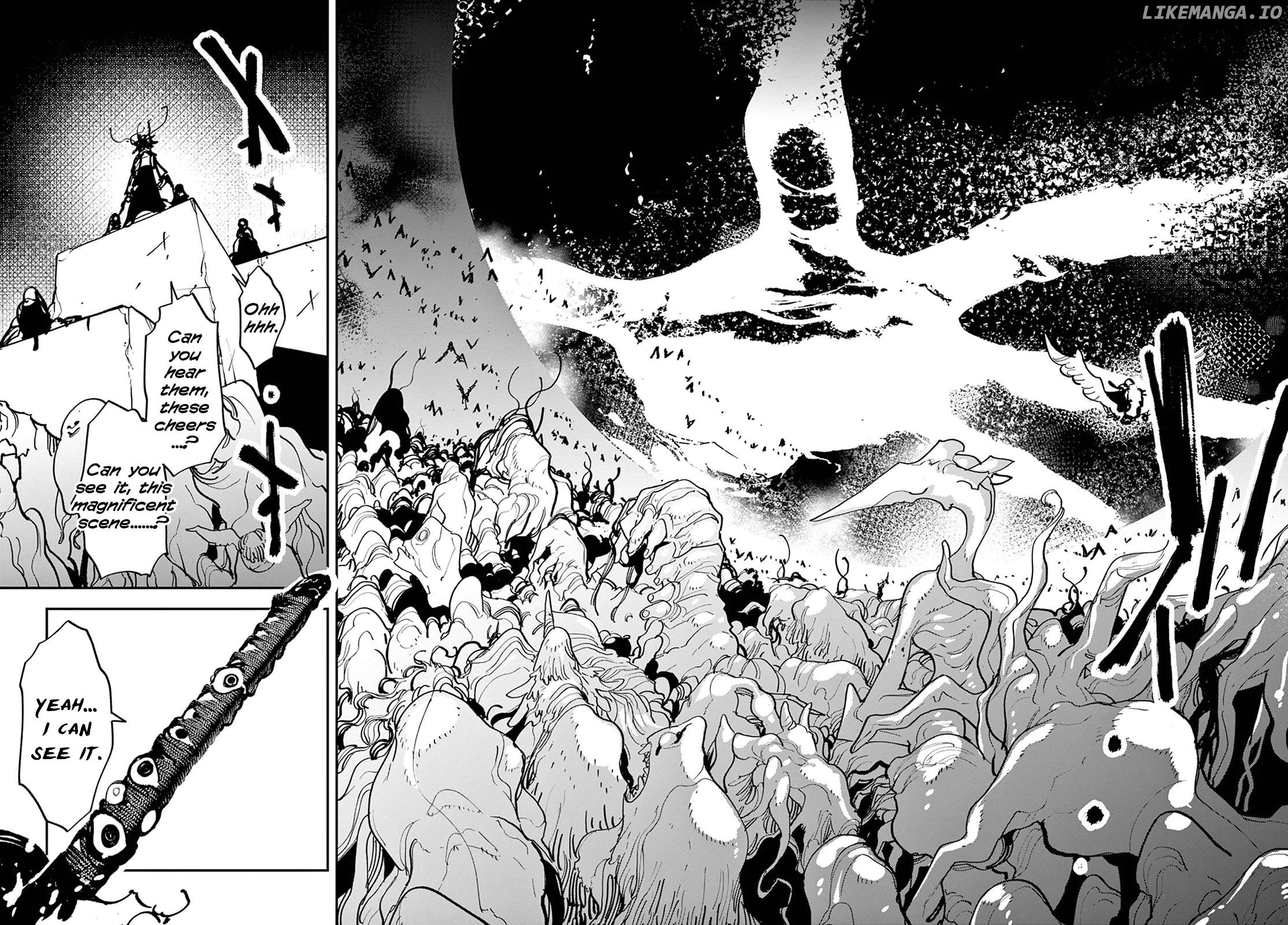 Read Yakuza Reincarnation EN Manga Online