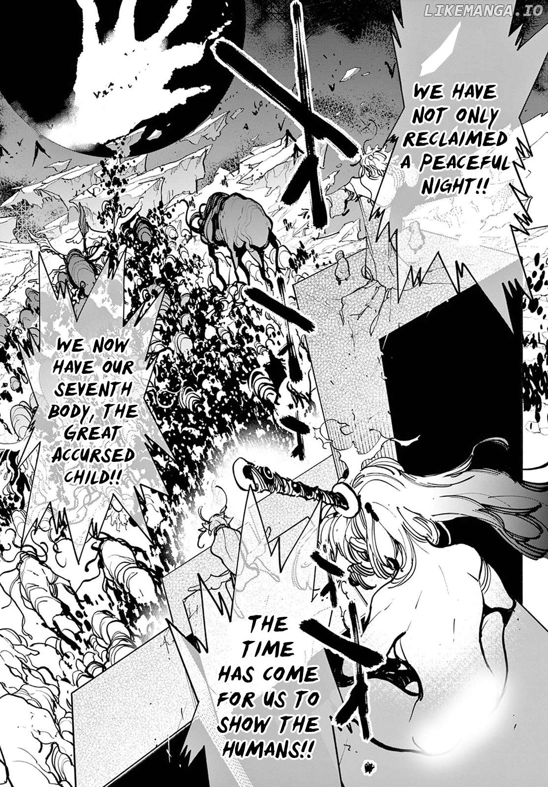 Read Yakuza Reincarnation EN Manga Online